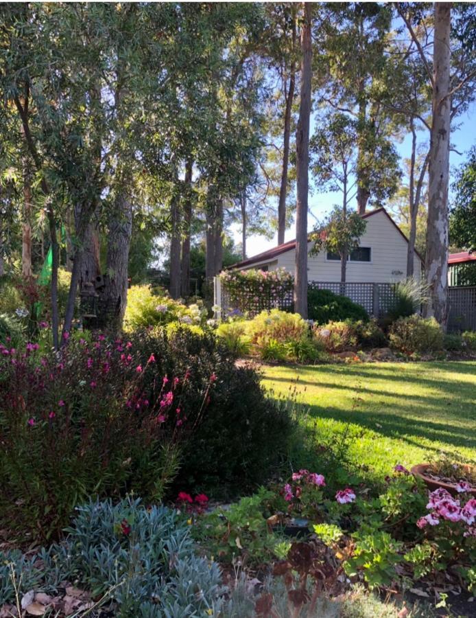 شقة Margaret River  في The Boulevard Garden Studio المظهر الخارجي الصورة