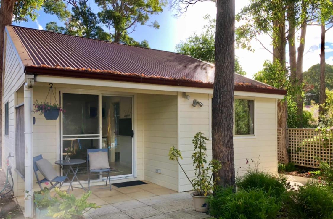 شقة Margaret River  في The Boulevard Garden Studio المظهر الخارجي الصورة