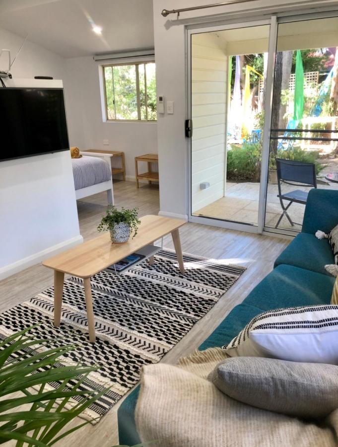 شقة Margaret River  في The Boulevard Garden Studio المظهر الخارجي الصورة
