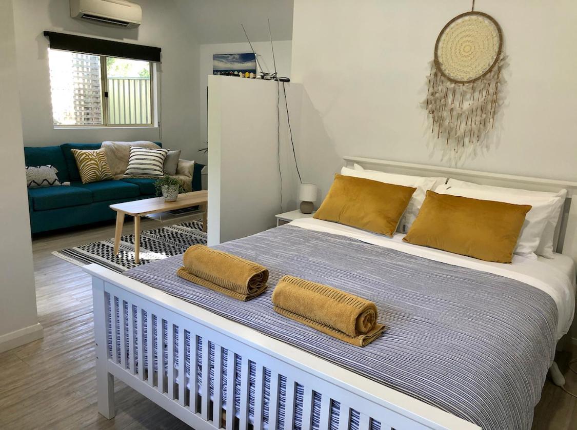 شقة Margaret River  في The Boulevard Garden Studio المظهر الخارجي الصورة