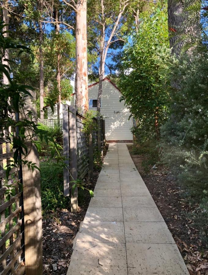 شقة Margaret River  في The Boulevard Garden Studio المظهر الخارجي الصورة