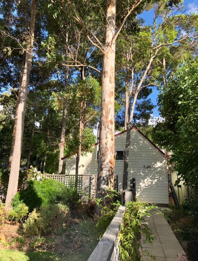 شقة Margaret River  في The Boulevard Garden Studio المظهر الخارجي الصورة