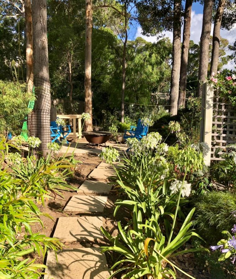 شقة Margaret River  في The Boulevard Garden Studio المظهر الخارجي الصورة