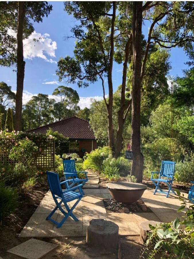 شقة Margaret River  في The Boulevard Garden Studio المظهر الخارجي الصورة