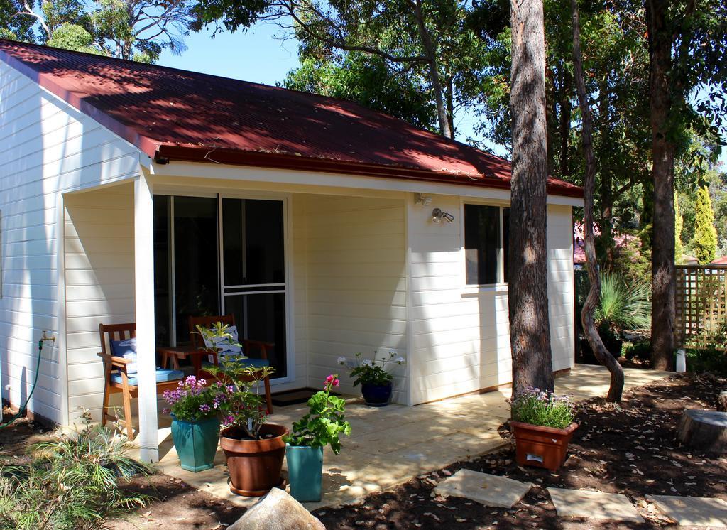 شقة Margaret River  في The Boulevard Garden Studio المظهر الخارجي الصورة